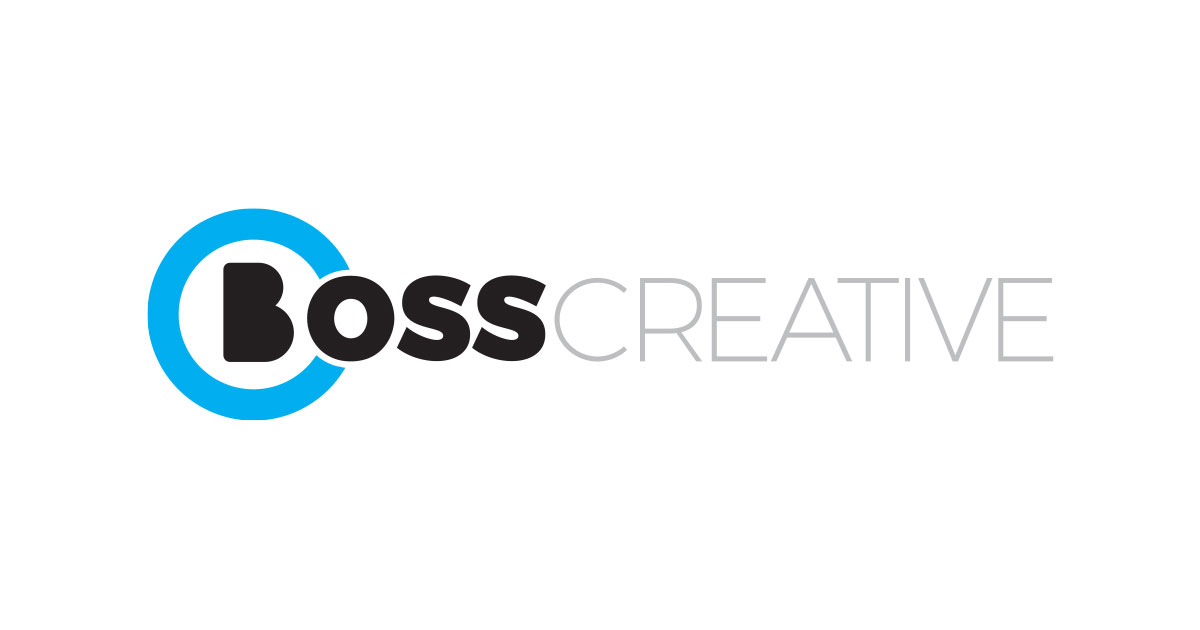 Boss Creative Agency logo